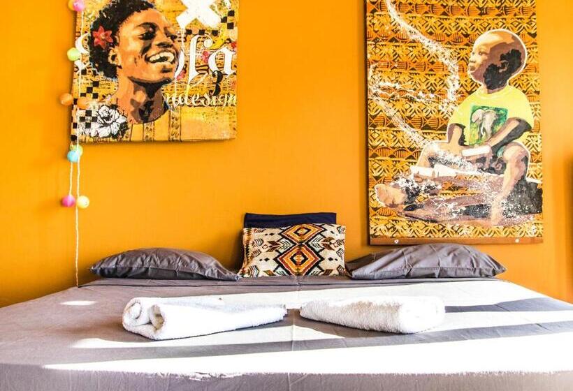 פנסיון Casa Del Arte   Rooms With Private And Shared Bathrooms