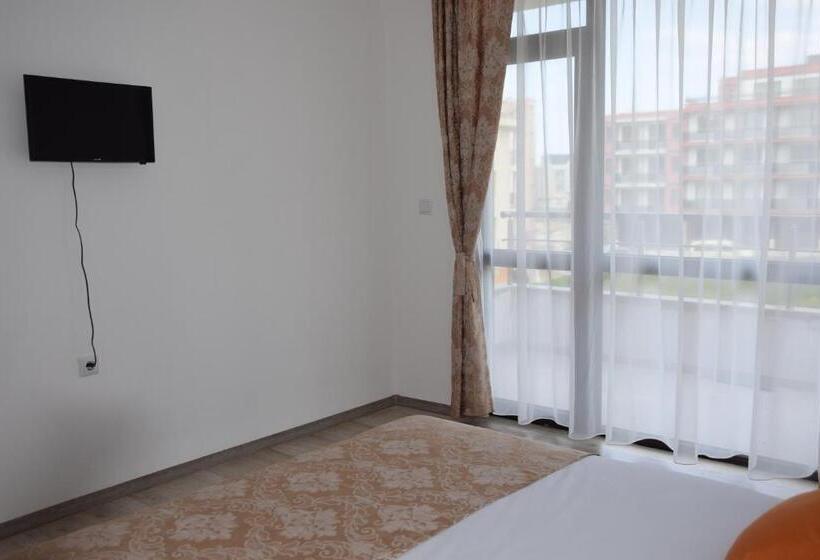 פנסיון Casa Del Mar