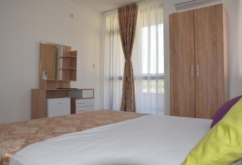 פנסיון Casa Del Mar