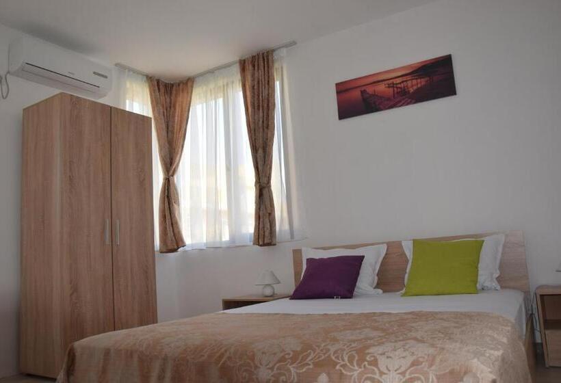 פנסיון Casa Del Mar