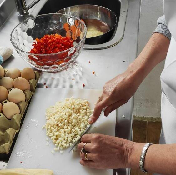 פנסיון Casa Marta