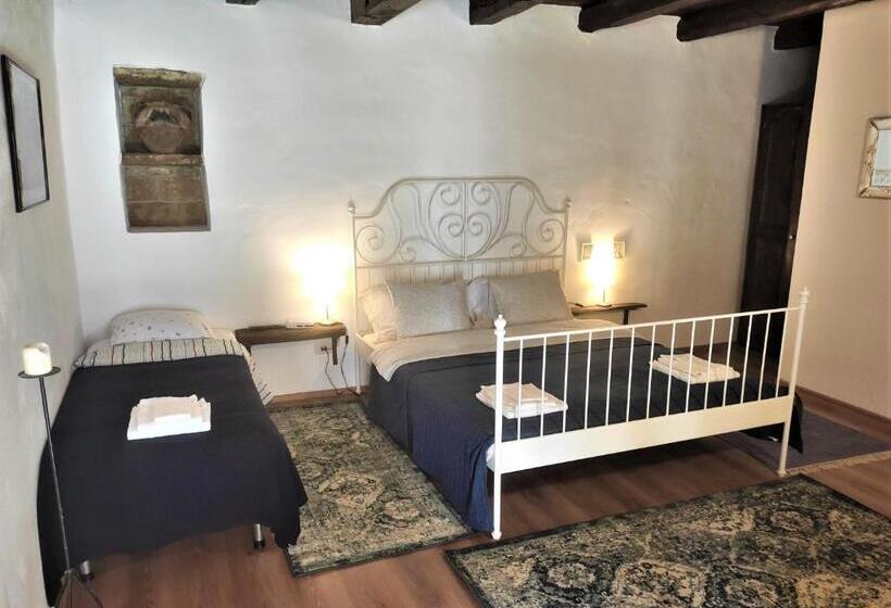 פנסיון Casa Marta