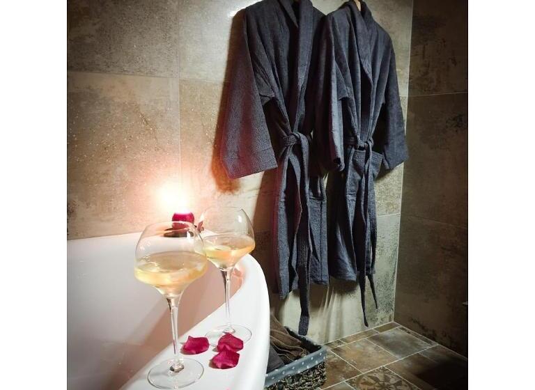 펜션 Casa Petre E Fiori