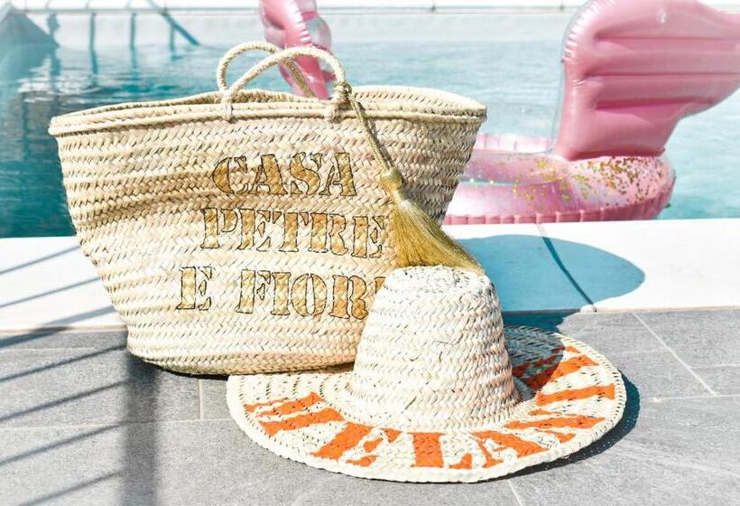 펜션 Casa Petre E Fiori