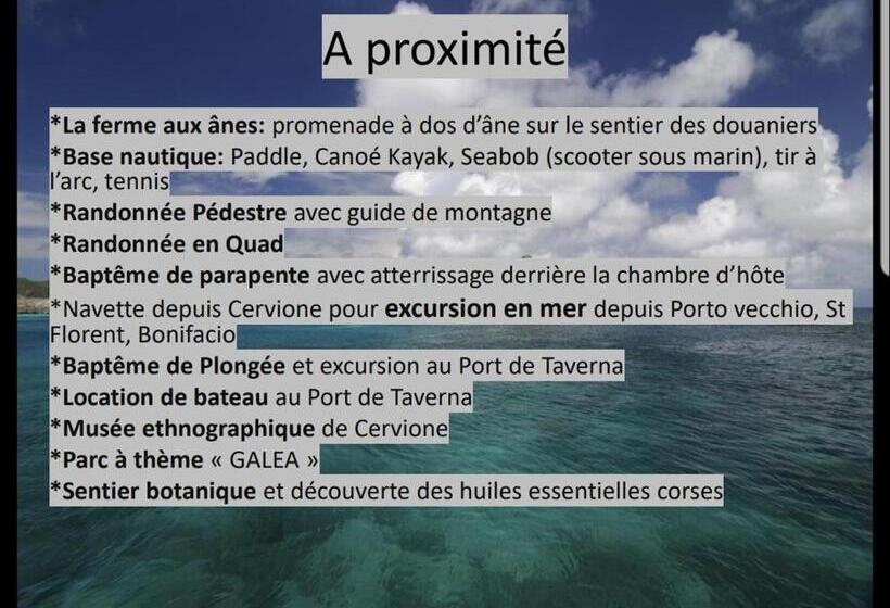 펜션 Casa Petre E Fiori