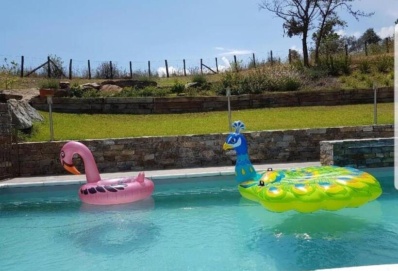 펜션 Casa Petre E Fiori