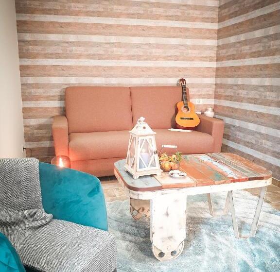 펜션 Casa Petre E Fiori