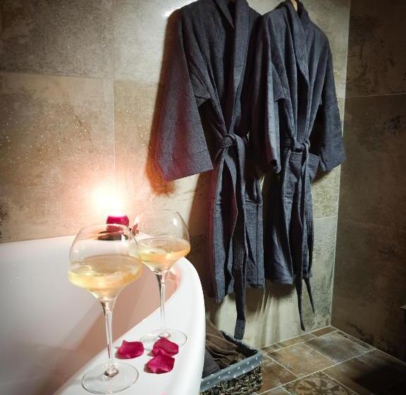 펜션 Casa Petre E Fiori