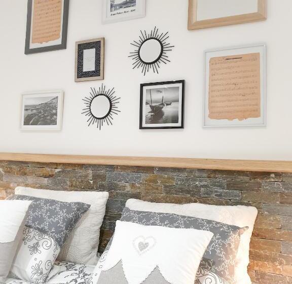 펜션 Casa Petre E Fiori