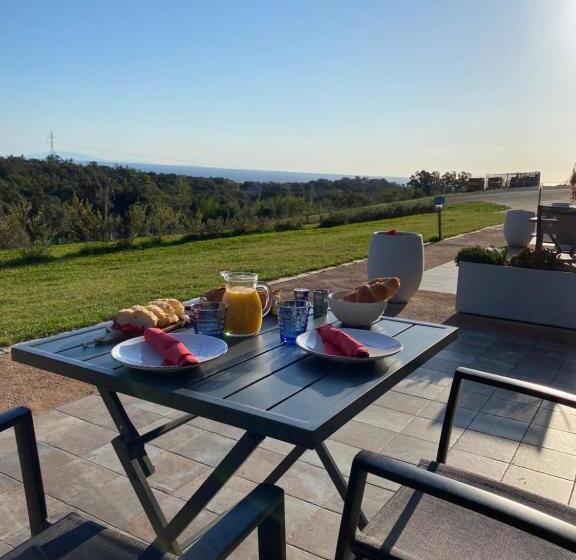 펜션 Casa Petre E Fiori