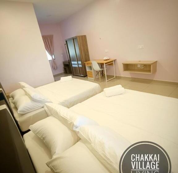 Пансион Chakkai Village Living Guest House