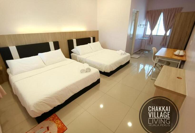 Пансион Chakkai Village Living Guest House