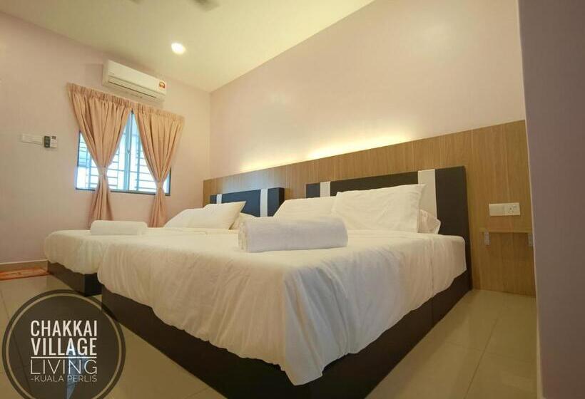 Пансион Chakkai Village Living Guest House