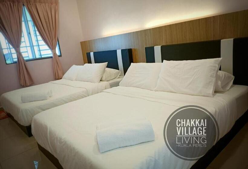 Пансион Chakkai Village Living Guest House