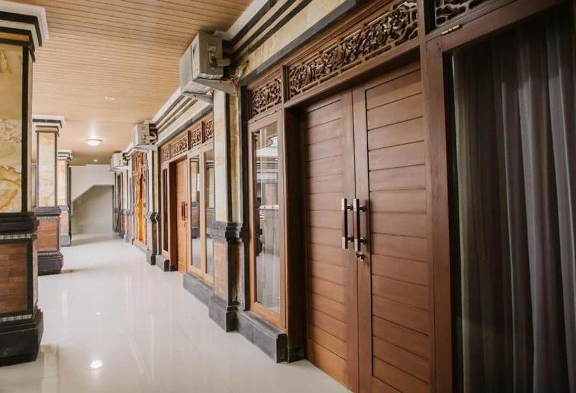 펜션 D Pama House By Sila Dharma Mesari