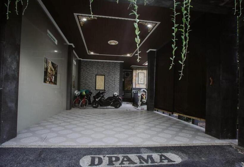 Pensjonat D Pama House By Sila Dharma Mesari