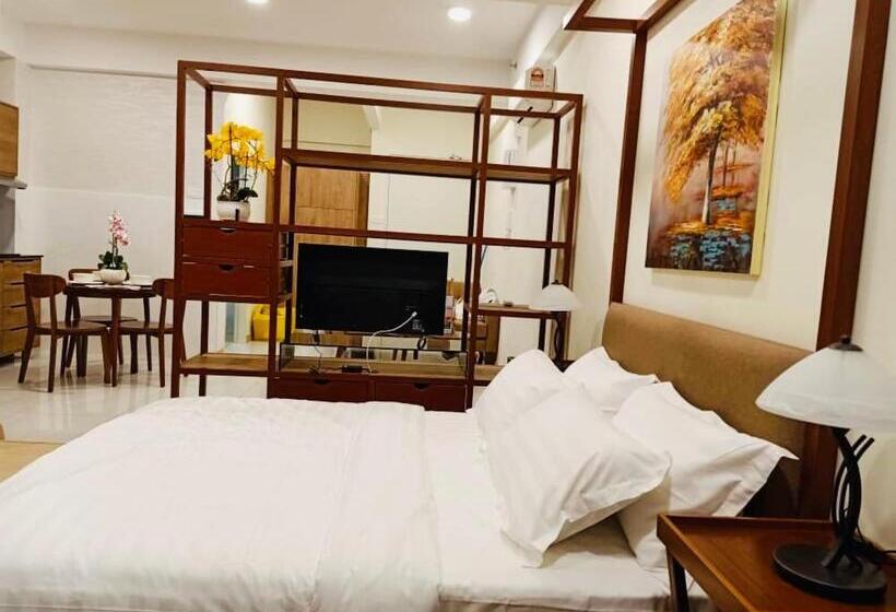 بنسيون Eyu@timurbay Seaview Residence