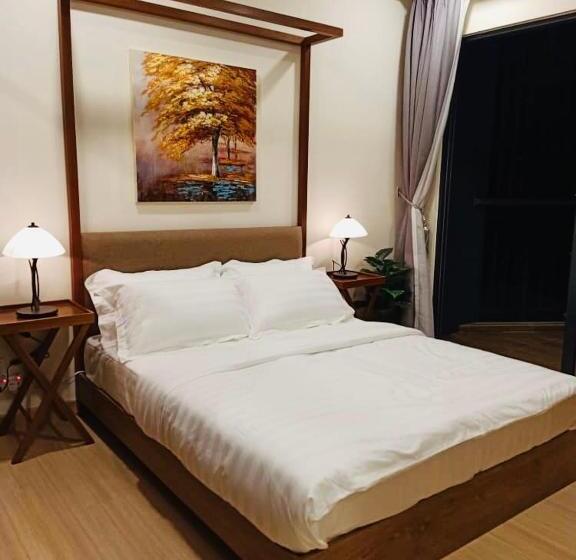 بنسيون Eyu@timurbay Seaview Residence