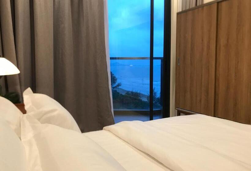 بنسيون Eyu@timurbay Seaview Residence