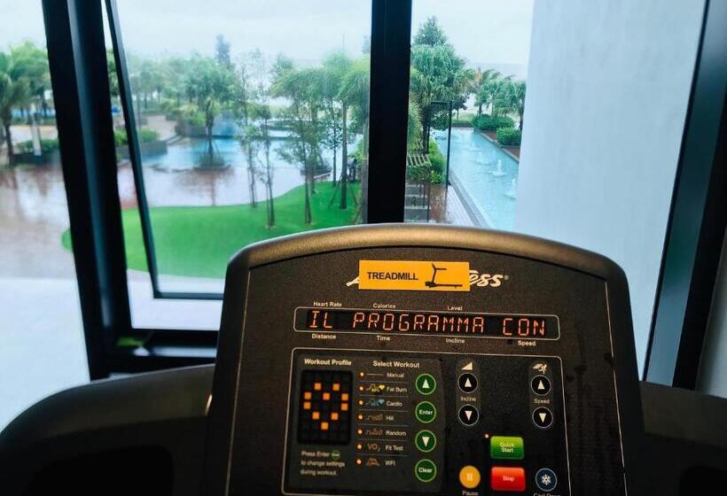 بنسيون Eyu@timurbay Seaview Residence