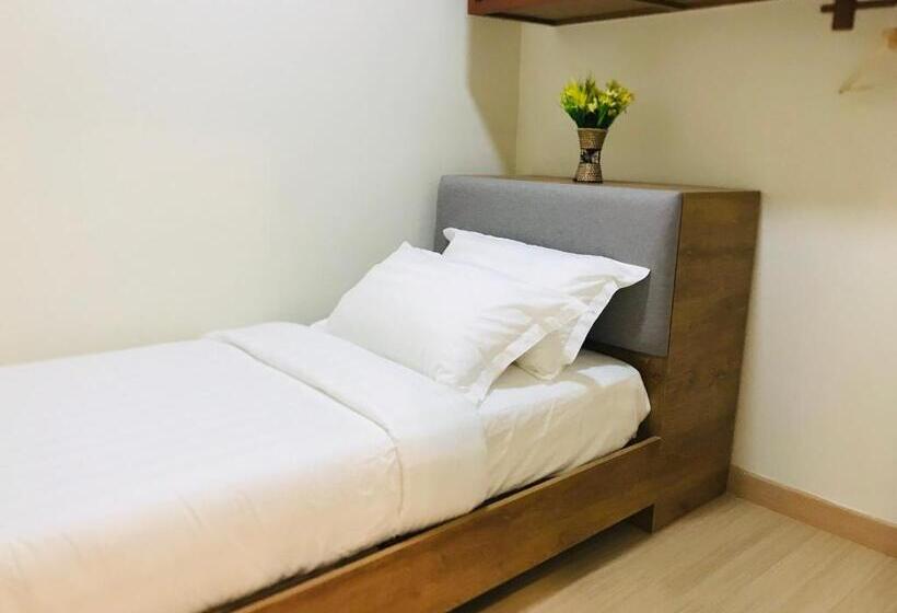 بنسيون Eyu@timurbay Seaview Residence