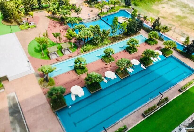 بنسيون Eyu@timurbay Seaview Residence