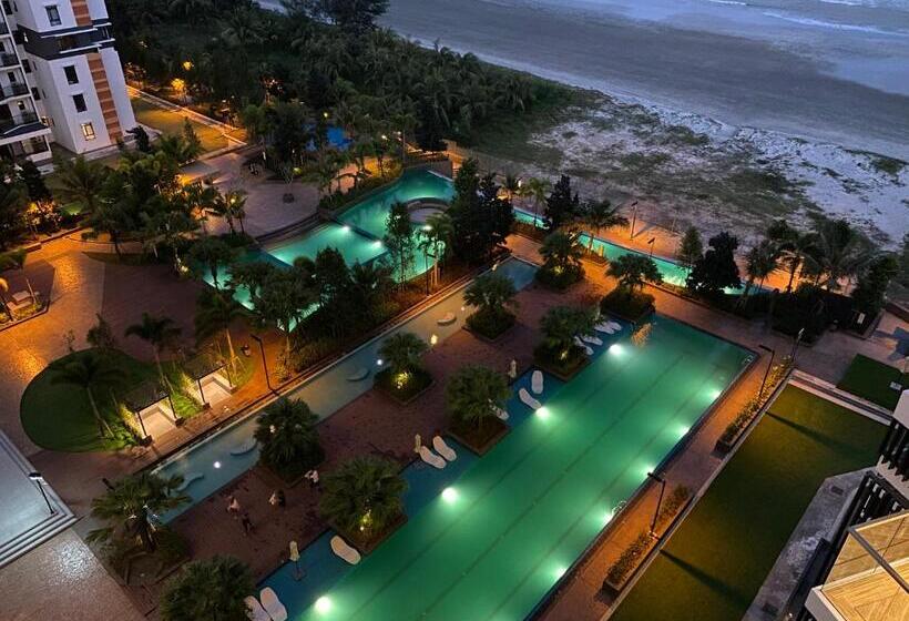 بنسيون Eyu@timurbay Seaview Residence