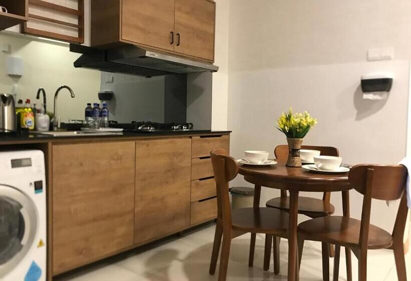 بنسيون Eyu@timurbay Seaview Residence