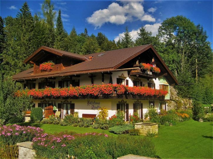 ペンション Ferienhaus Waldwinkl