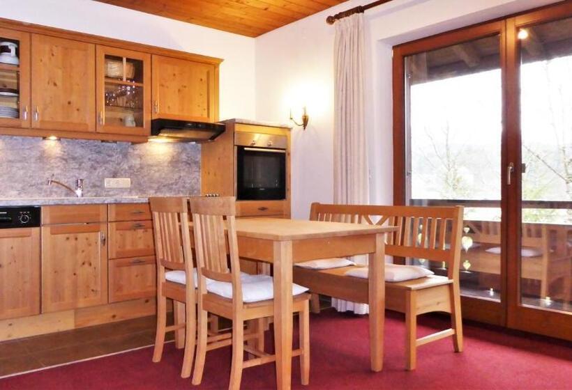 ペンション Ferienhaus Waldwinkl