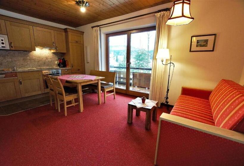 ペンション Ferienhaus Waldwinkl