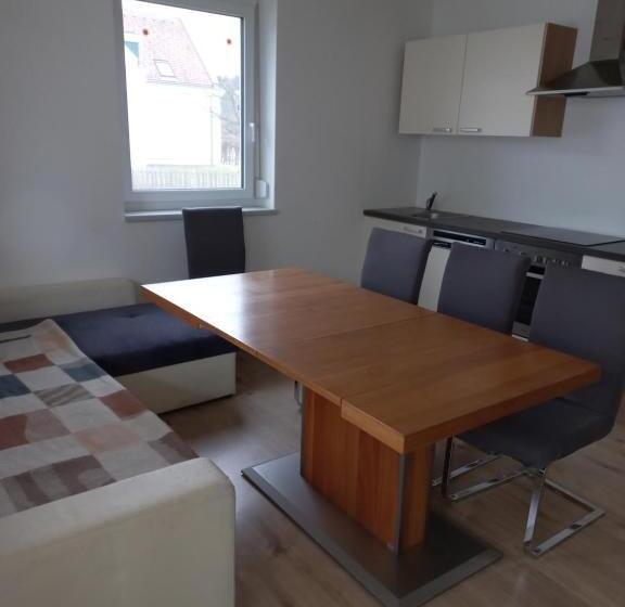 펜션 Ferienwohnung