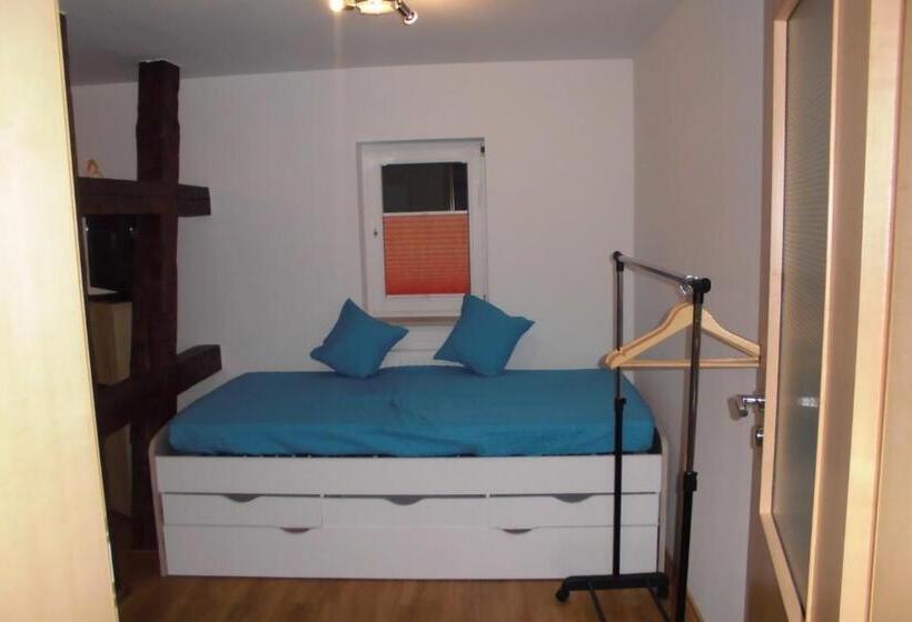 بنسيون Gasthaus Beyersdorfer