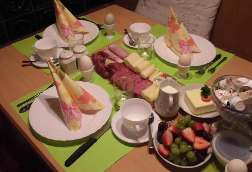 بنسيون Gasthaus Beyersdorfer