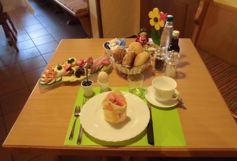 بنسيون Gasthaus Beyersdorfer