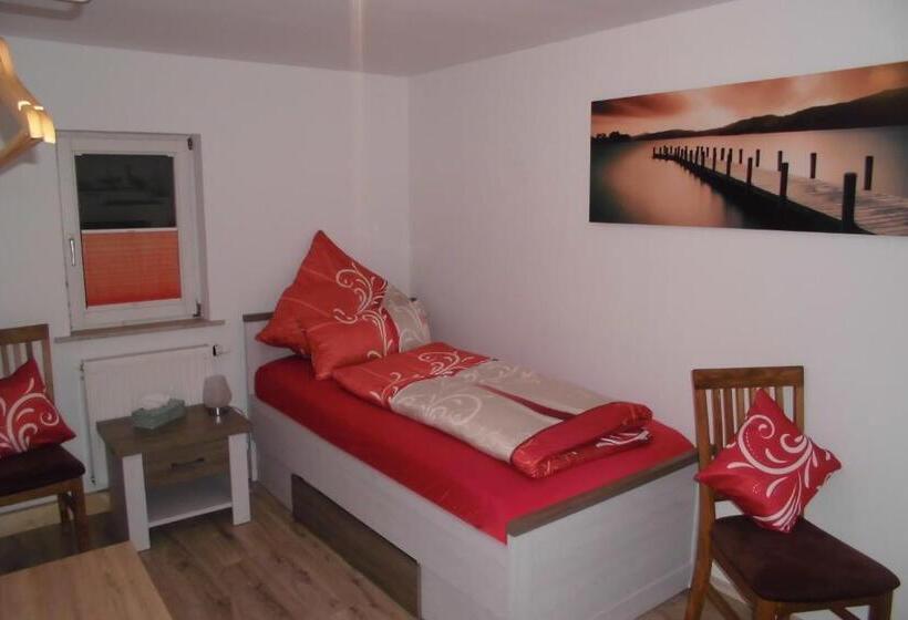 بنسيون Gasthaus Beyersdorfer