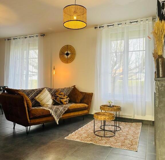 Пансион Gîte La Volette