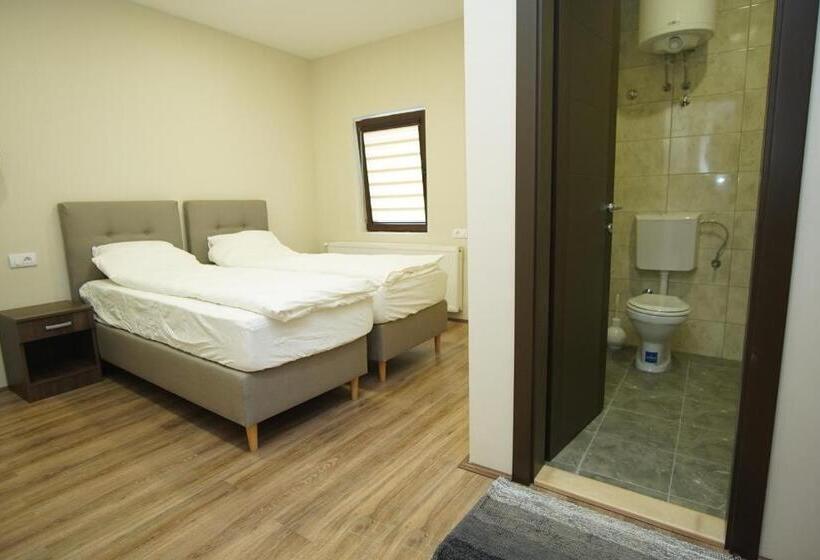 پانسیون Hacijenda