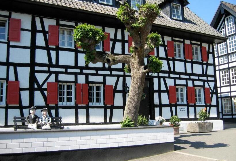 بنسيون Haus Dürresbach