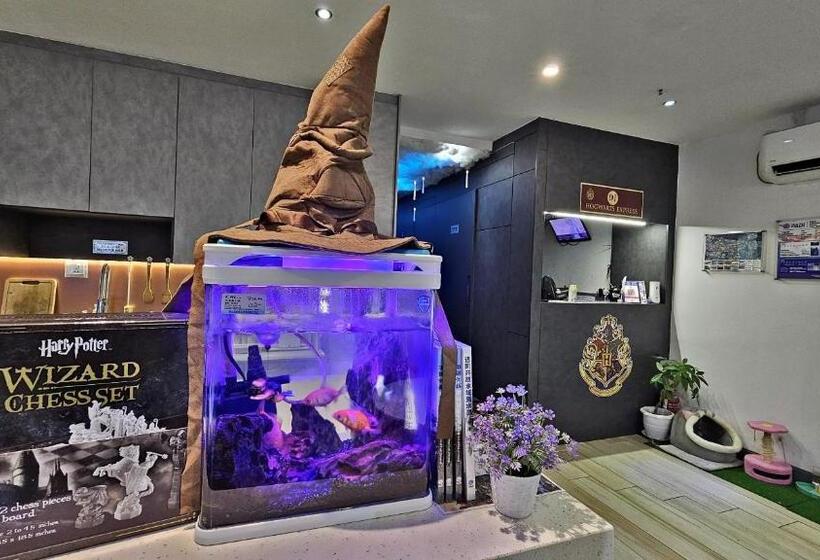 Pension Hogwart S Guesthouse