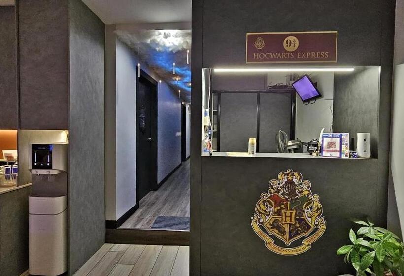 Pension Hogwart S Guesthouse