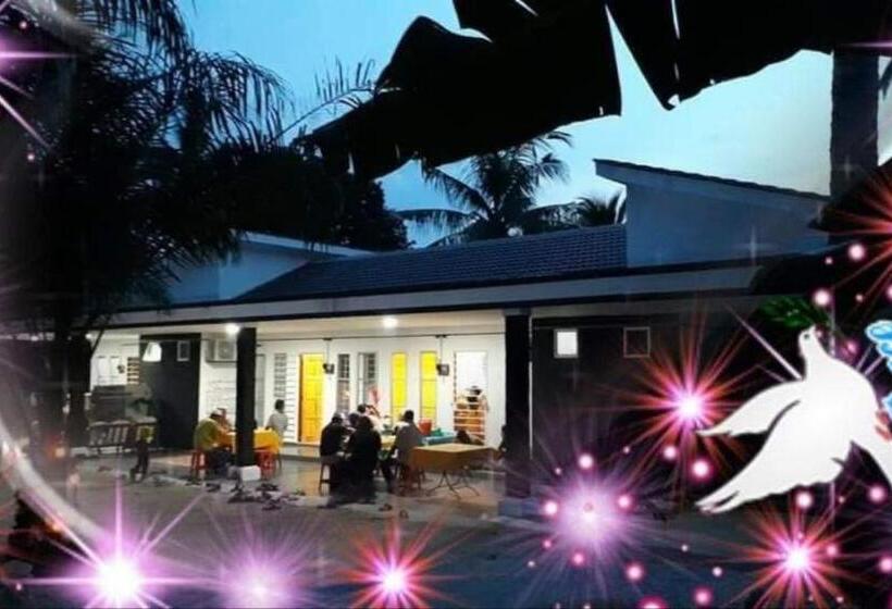 펜션 Homestay D Kapar Klang Homestay Balqis
