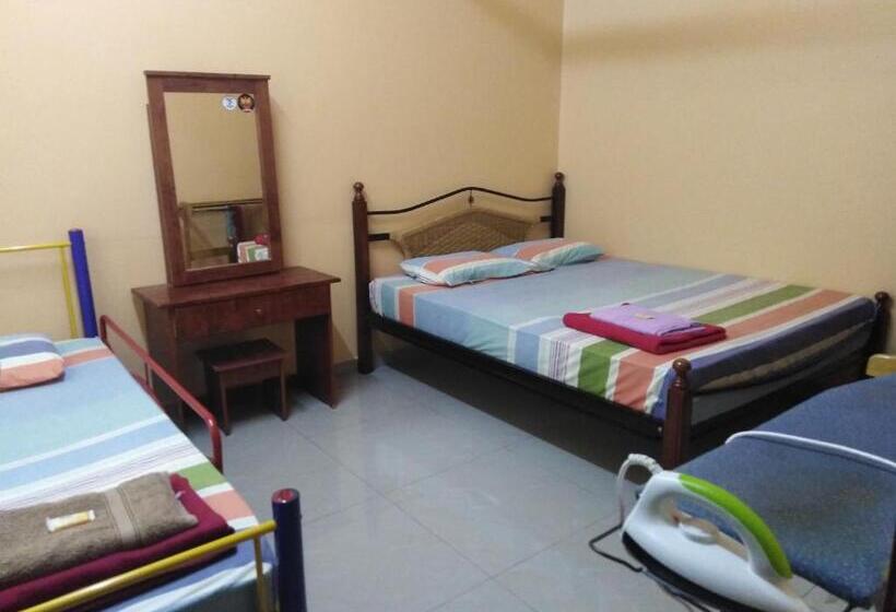 膳宿费 Homestay Teratak Umi Klang