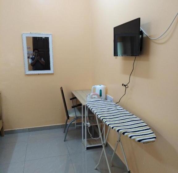 膳宿费 Homestay Teratak Umi Klang