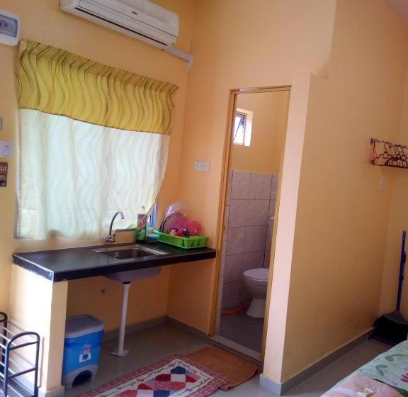 膳宿费 Homestay Teratak Umi Klang