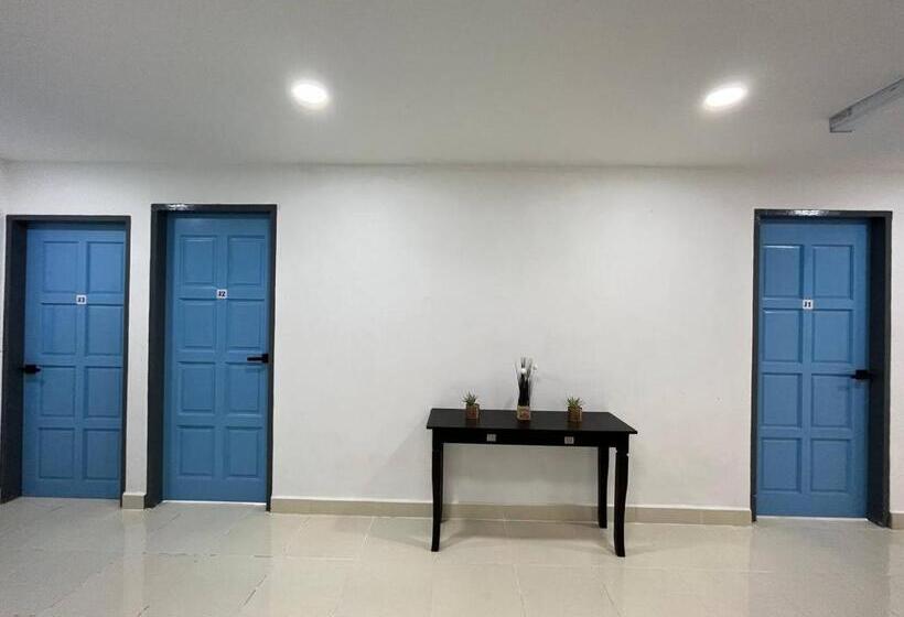 膳宿费 Ibai Beach Guesthouse