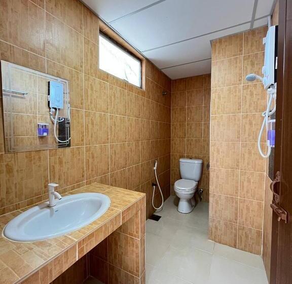 膳宿费 Ibai Beach Guesthouse