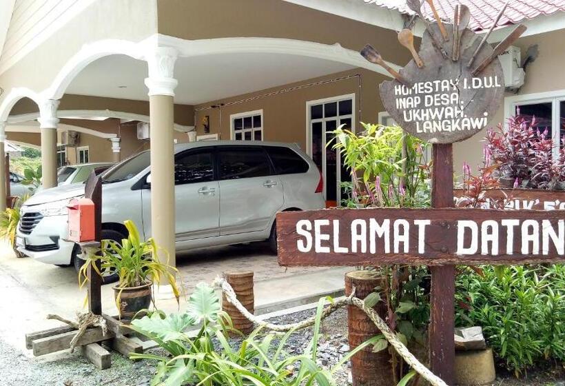 بنسيون Idul Sunrise View