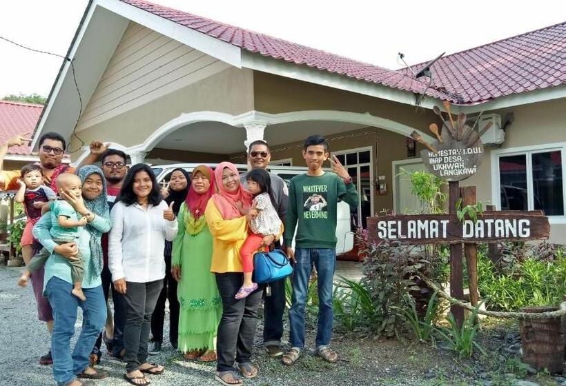 بنسيون Idul Sunrise View