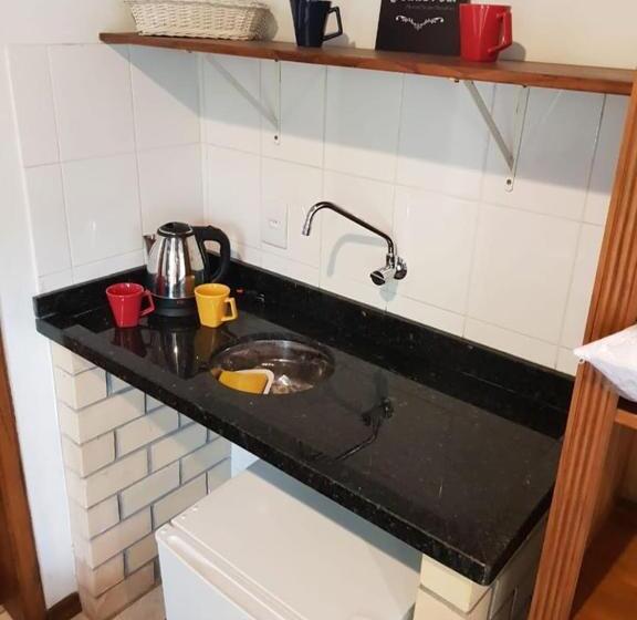 פנסיון Indra Hospedagem